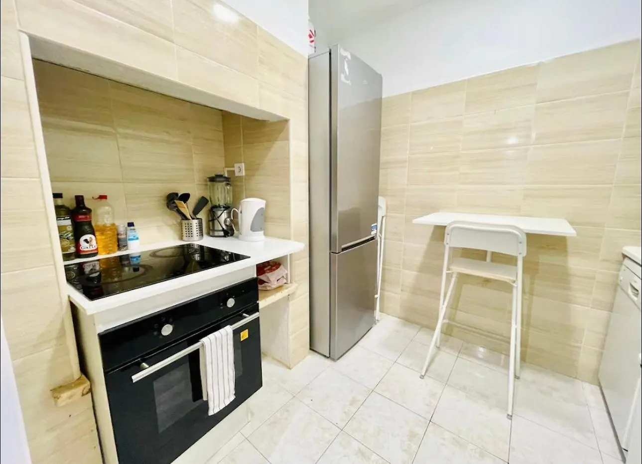 Solmar House Apartment Lisbon Homestay