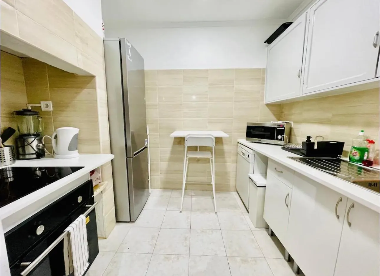 Homestay Solmar House Apartment Lisbon