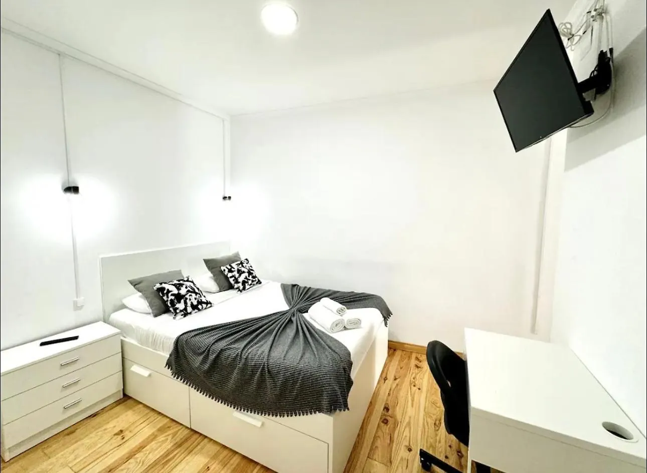 Homestay Solmar House Apartment Lisbon