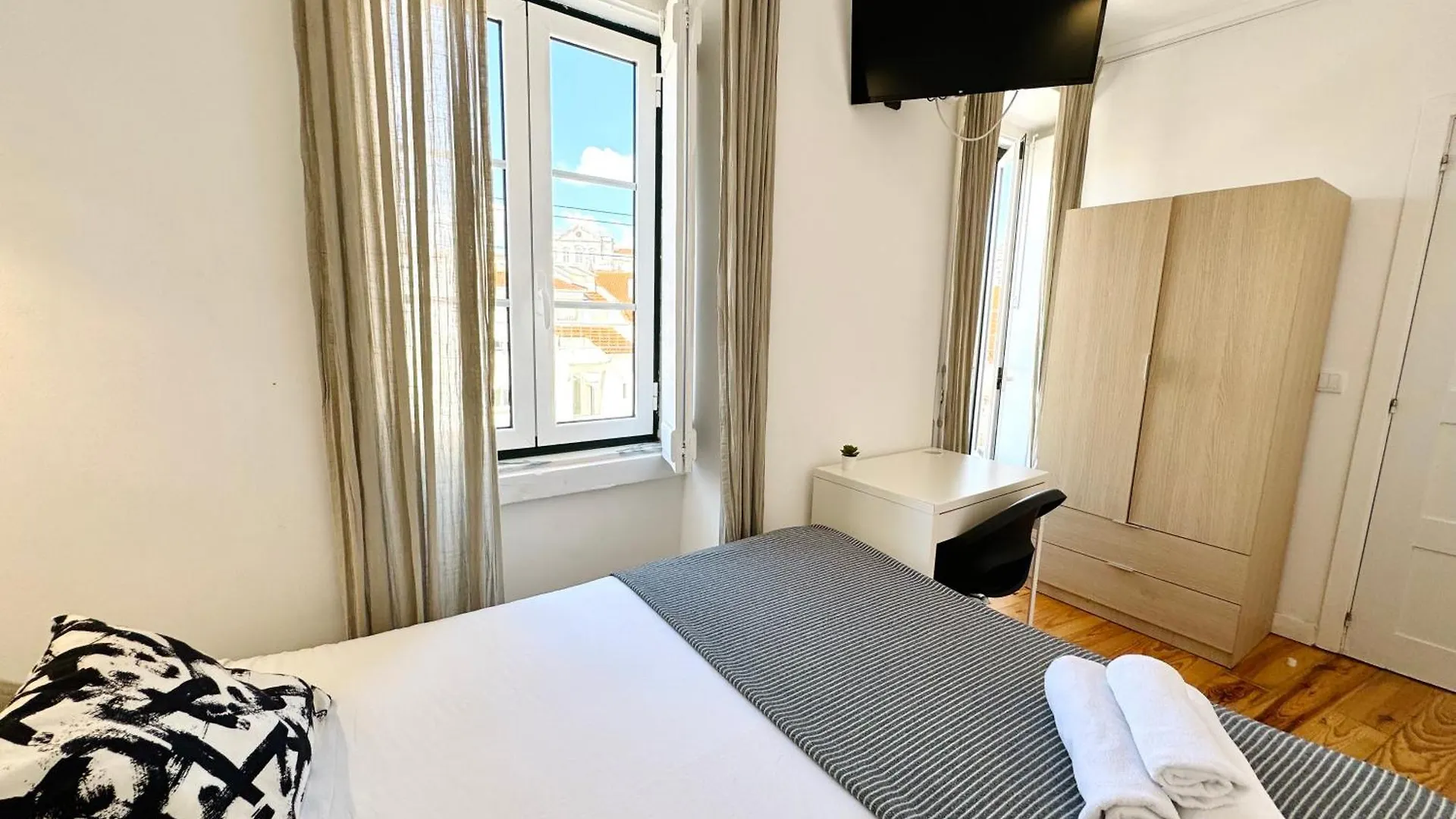 Solmar House Apartment Lisbon 0*,  Portugal
