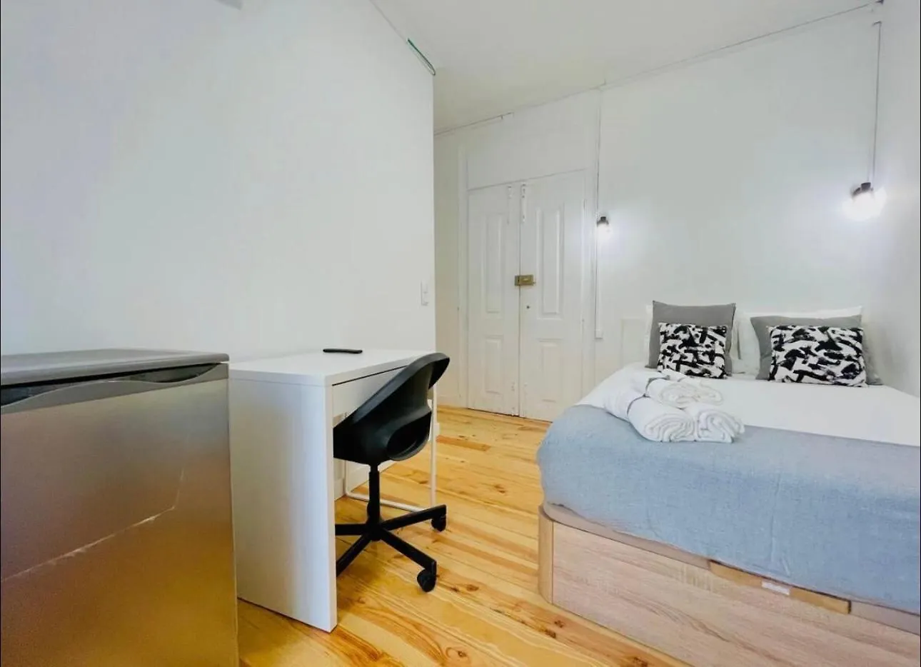 Solmar House Apartment Lisbon Homestay