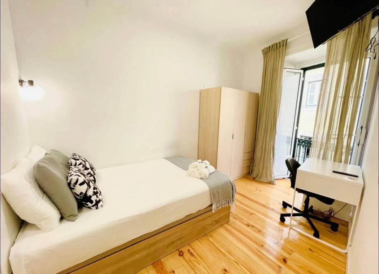 Solmar House Apartment Lisbon Portugal