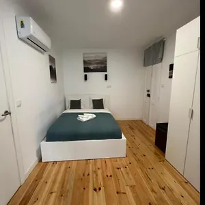  Quarto em Acomodações Particulares Antonio Pedro