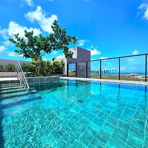 O Do Cupe No Cupe Exclusive Com E Sem Piscina Privativa By Hm Apartamento Pôrto das Galinhas