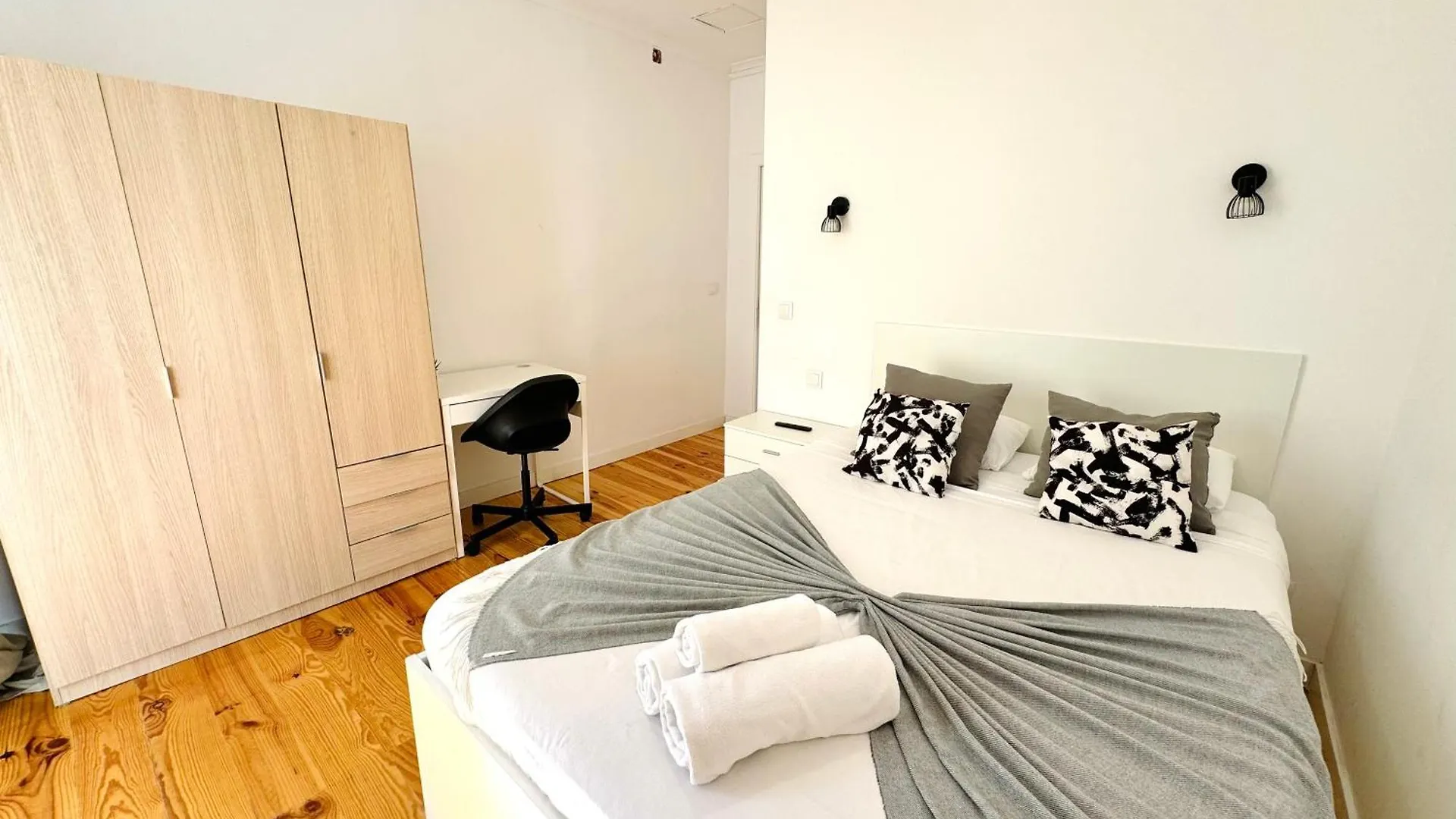 Homestay Solmar House Apartment Lisbon